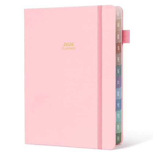 lJo[ 2025-2026 蒠 EB[N[&}X[ fC[AWF_ubN 2025-2026 To DoXg蒠 Jtȃ}X[^ut Ci[|Pbg S (sN 7.5C`×10C`)