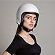 Westt Jethelm Retro Helm ECE 22.06 Zertifiziert für Herren Damen Motorrad Roller Moped Mofa Chopper