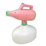 MEILIYUANLIN Disinfection Fogger Machine 5L ULV Sprayer for Home,Hotel,Office,School,Yard