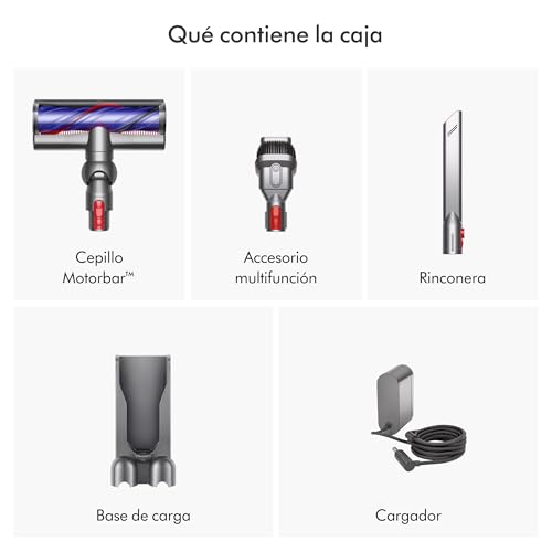 Variante de Dyson aspiradores sin cable V8 Origin, 115 AW