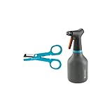  Paquete de pulverizadores de gatillo GARDENA - 0,75 L - Recogedor de rosas