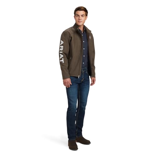 Image of ARIAT Mens New Softshell Jacket