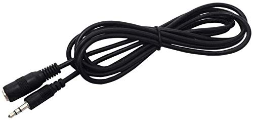 Cabo Extensor P2 Fone de Ouvido LD Cabo 3 metros