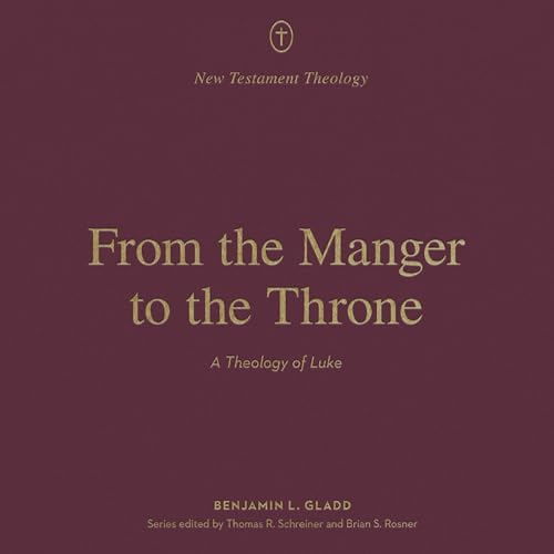 Page de couverture de From the Manger to the Throne