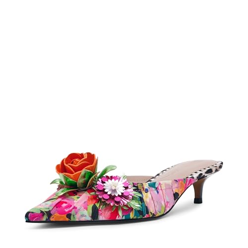 Betsey Johnson Women's Abigayl Pump