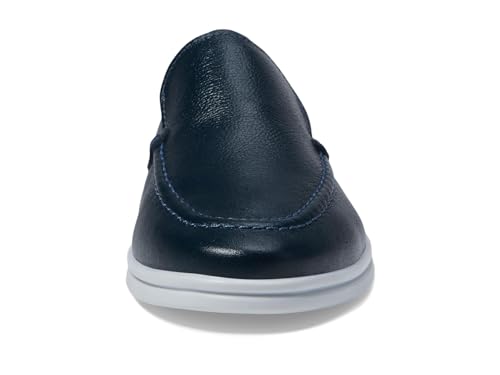 Image of Marc Joseph New York Womens Casual Slip on Leather Venetian Loafers