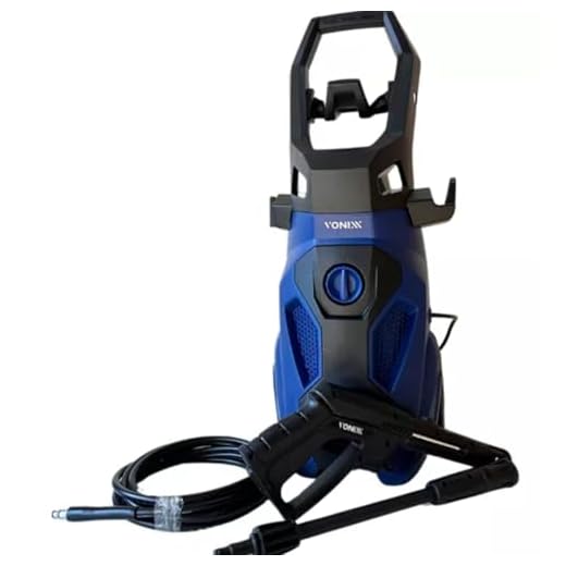 Lavadora De Alta Pressão Vonixx Fast 1800w 220v