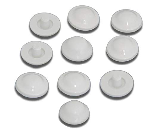Kit gommini paracolpi per copriwater originali
