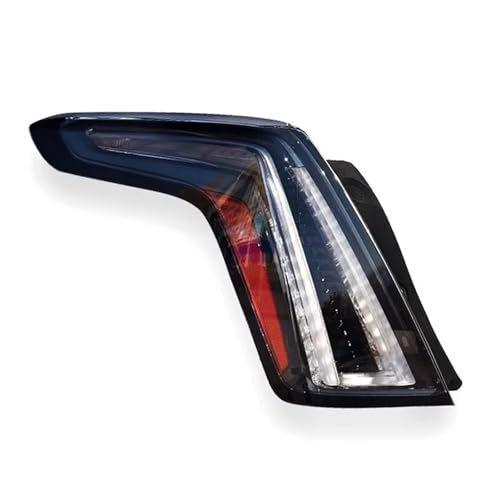 Feu arrière Cadillac XT5 2021 ensemble de feux stop gauche noir