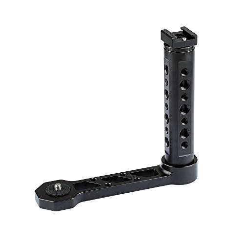 Image of CAMVATE Universal L Bracket Handle for RoninS /Zhiyun Crane Handheld Gimbal
