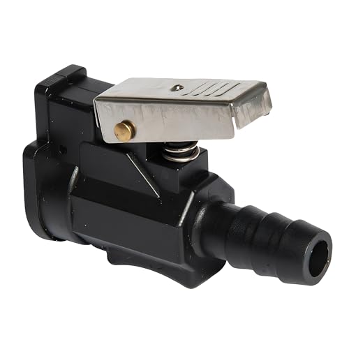 Conector de combustible de 3/8 evita fugas en fueraborda Johnson Evinrude 176445 775641