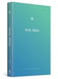 ESV Outreach Bible (Paperback, Blue)
