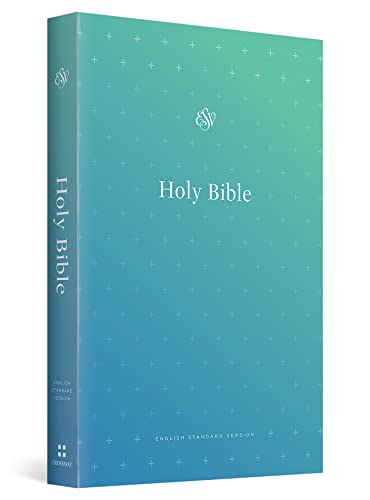 Esv Outreach Bible (Paperback, Blue): English Standard Version: The Outreach Edition