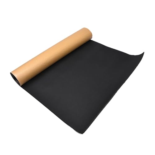 236 Mil 1.62 sqft Car Sound Deadening Mat Butyl Automotive Sound Deadener Audio Noise Insulation and dampening