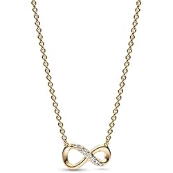Anillo Pandora Nudo Infinito PANDORA Collar Moments 368821C01-50 nudo infinito