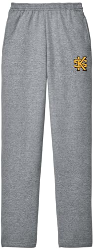 College Fleece Sweatpants, Unisex, Officially Licensed NCAA Apparel