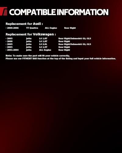 Image of Torchbeam Rear Brake Caliper Right for Volkswagen 2001-2004 Jetta, Audi 2000-2006 TT Quattro, Volkswagen 2005 Jetta 1.9T, Rear Right Caliper Replace # 19B2574