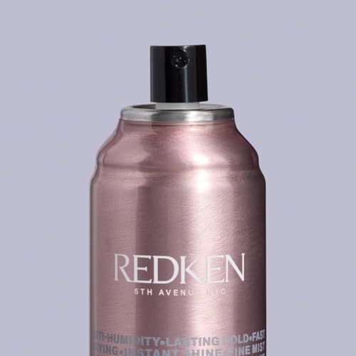 Redken, Laca de fijación anti encrespamiento sin aerosoles, Fijación firme y sin residuos, Fórmula vegana, Anti Frizz, 250ml - imagen 3