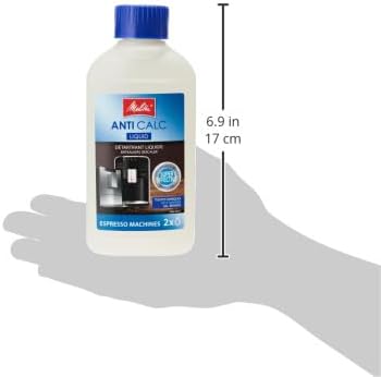 Miniatura 5 de Melitta Descalcificador líquido, para las mejores máquinas automáticas de café, cápsulas y máquinas de vainas, 8.5 fl oz