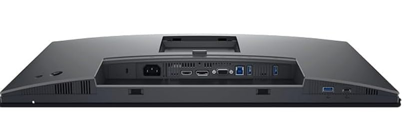 Image of Dell Monitor P2425H 24 inch Without Stand,