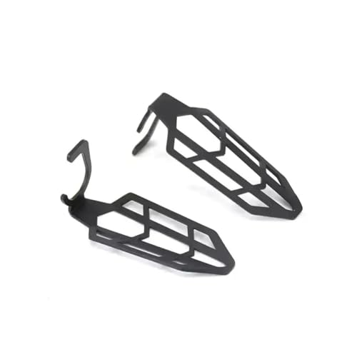 Accessoires de moto premium : calandre de phare et grille de clignotant ADV350 2022
