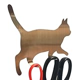 Photo Gallery generico portachiavi gatto da parete | ganci - appendini adesivi senza fori per asciugamani, sciarpe, borse e cappotti,per casa, bagno, porta, doccia Photo Gallery generico portachiavi gatto da parete | ganci - appendini adesivi senza fori per asciugamani, sciarpe, borse e cappotti,per casa, bagno, porta, doccia