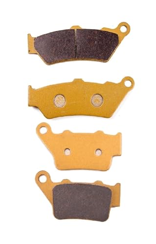 Plaquette de frein pour Indian Scout Bobber 2017-2021 kit avant arrière céramique