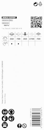 Bosch 1x EXPERT Multi Material Lochsäge, 25x60 mm – Ansicht 3