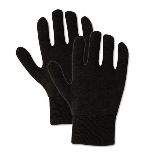 Cotton Garden Gloves MidWest Glove Max Hyde S/M Nitrile Work Glove