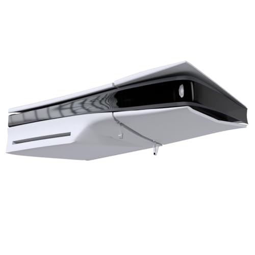 Suporte de Reposição Tipo Pezinho Horizontal Compatível com PlayStation 5 PS5 Slim - ARTBOX3D