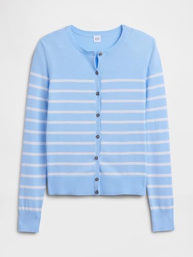 Image of Gap Women's Crewneck Cardigan