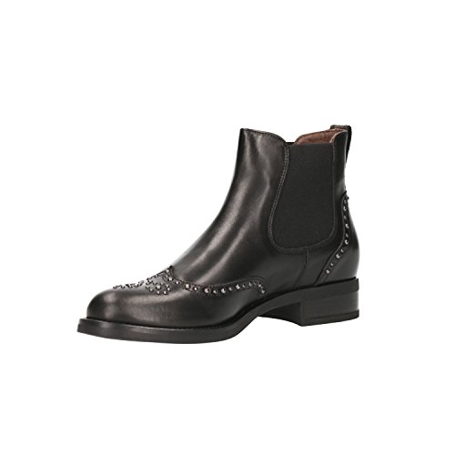 Nero Giardini Beatles Polacchini Nero 6345 Scarpe