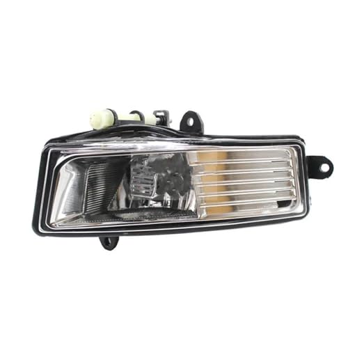 Phares antibrouillard LED pour Audi A6 C6 avec calandre de pare-chocs avant 2009-2011