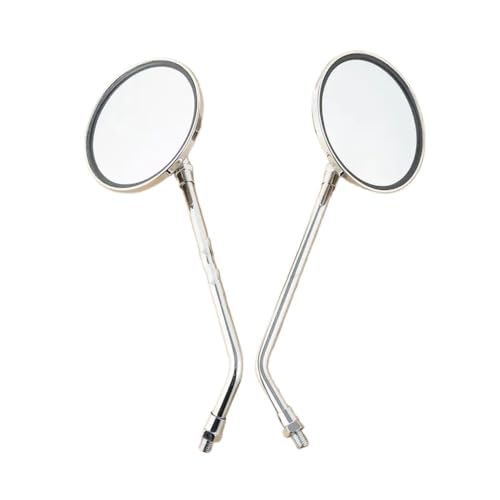 Espejos laterales retrovisores de 8 mm para motocicletas CB900 y CB1000