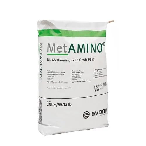 Shazams DL Methionine Powder (950gm) for Animal Feed Additive| Suitable for Poultry, Aquaculture, Cattle Feed (B0CH6H9GR2) Amazon Price History, Amazon Price Tracker