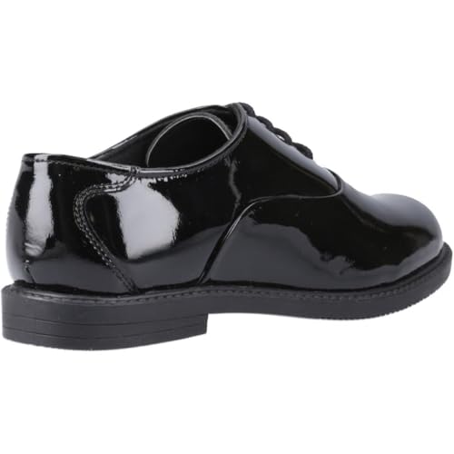 Chaussures à lacets Hush Puppies Nelliw avec finition vernie chic - 2