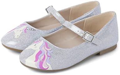 Gymboree Girls Girls and Toddler Dressy Ballet Flat