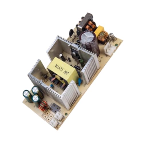 Bokcztml Módulo de alimentación de refrigerador de coche de 84 W, sistemas de refrigeración eficientes, refrigeración automotriz para vehículos de camping en carretera, vehículos pequeños
