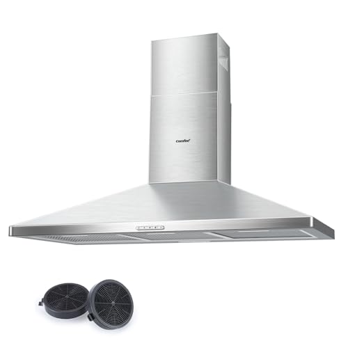 How to hide cooker hood ducting How to hide cooker hood ducting
