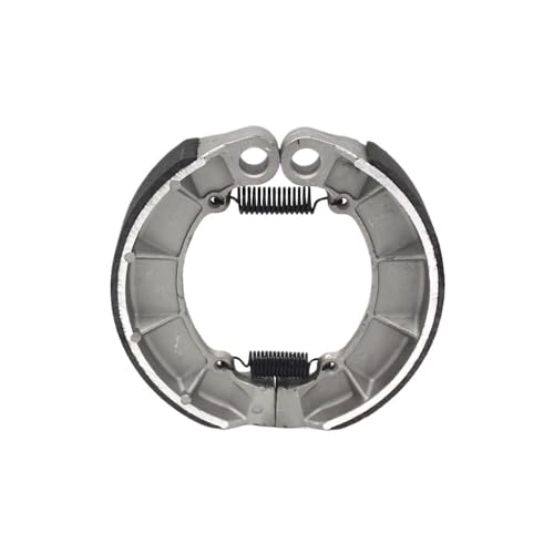 Mâchoires de frein arrière VT1100 VT800 moto tambour 06430-MZ5-003 43120-MJ1-006