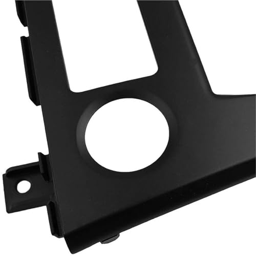 Cadre d'autoradio pour Elgrand E51 2002-2010 double DIN