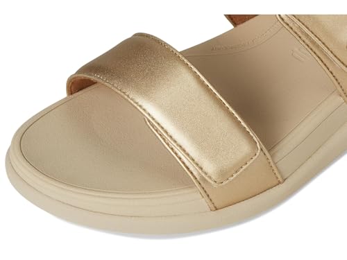 Image of FitFlop Women's, F-MODE GO Adjustable Back-Strap Sandal