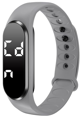 Non-Bluetooth Fitness Tracker Pedometer Watch Step Counter