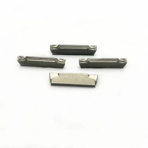 Lathe Tools 10PCS MGMN150 MGMN200-G H01 Fresas de Ranura miniatura 2