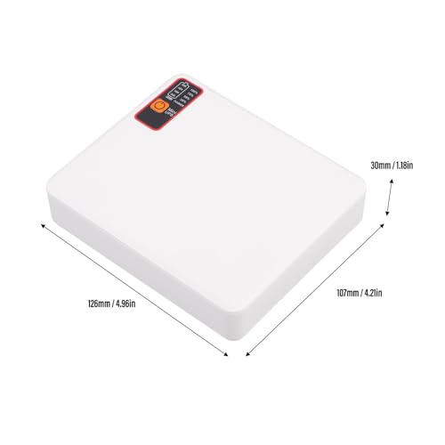 Mini UPS DC 12000mAh alimentation sans interruption USB Type C 5V 9V 12V - 2