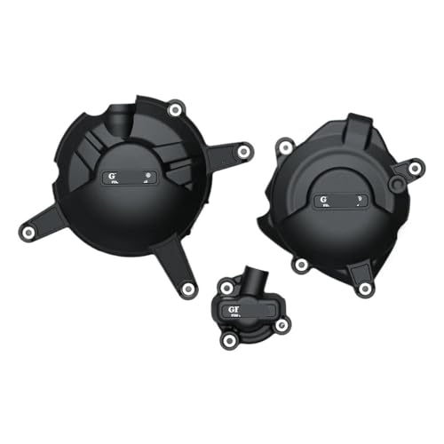 Couvercle moteur R25 protège carter moto contre impacts et fissures 14-17
