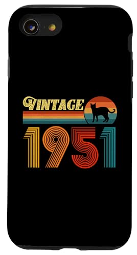 �r���e�[�W�t�@�j�[�L���b�g�V���c �a�����v���[���g 1951 �����Y ���f�B�[�X 75�� �X�}�z�P�[�X iPhone SE (2020) / 7 / 8 �p