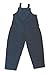 Rain Bib Overall, Navy, XL