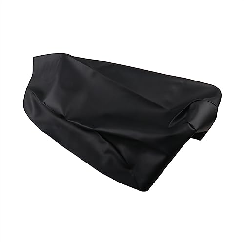 Funda De Asiento Motocicleta scooter de cuero PU compatible con Yamaha Jog ZR Evolution 5