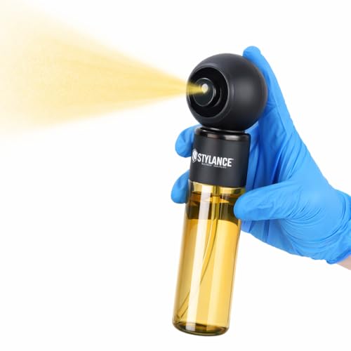 Botella Pulverizadora Eléctrica para Peluquería 120 ml miniatura 7